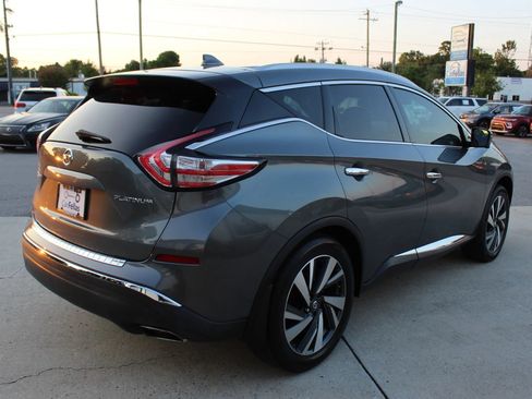 Used 2017 Nissan Murano Platinum w/ Platinum Technology Package FWD image 5