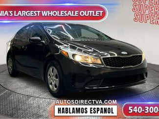 Used 2017 Kia Forte LX w/ LX Popular Package image 1