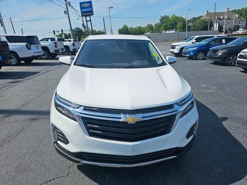 Used 2024 Chevrolet Equinox LT FWD image 3