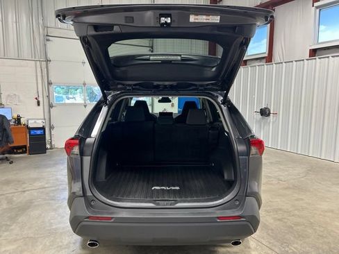 Used 2024 Toyota RAV4 XLE w/ Convenience Package AWD/4WD image 19