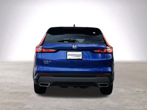 Certified 2025 Honda CR-V Sport-L image 8