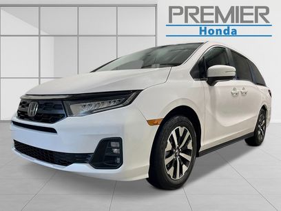 New 2026 Honda Odyssey EX-L