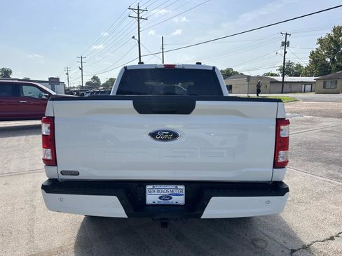 Used 2021 Ford F150 XL w/ STX Appearance Package RWD image 6