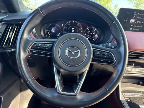 Used 2025 MAZDA CX-70 Plug-In Hybrid w/ Premium Plus AWD/4WD image 20