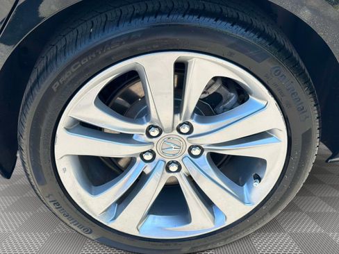 Used 2022 Acura TLX w/ Technology Package FWD image 34