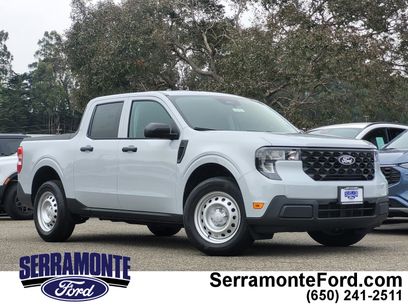 New 2025 Ford Maverick XL