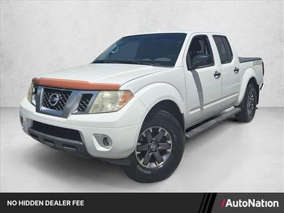 Used 2015 Nissan Frontier Desert Runner