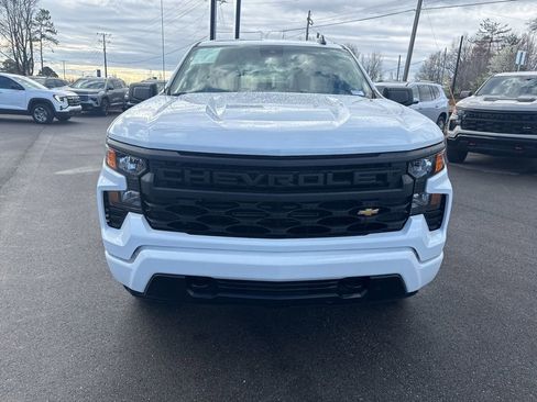 Used 2026 Chevrolet Silverado 1500 Custom RWD image 8
