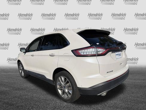 Used 2017 Ford Edge Titanium w/ Equipment Group 302A FWD image 7