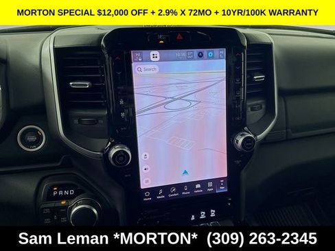 New 2026 RAM 1500 Big Horn AWD/4WD image 13