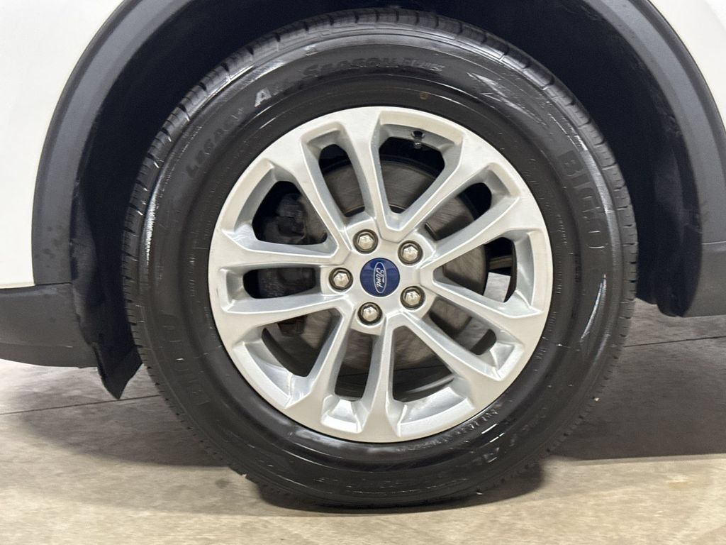 Used 2022 Ford Escape SE AWD/4WD image 26
