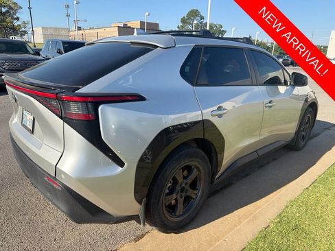 Used 2024 Toyota bZ4X FWD w/ Weather Package image 4