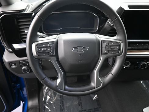 Certified 2024 Chevrolet Silverado 1500 RST w/ Protection Package image 14