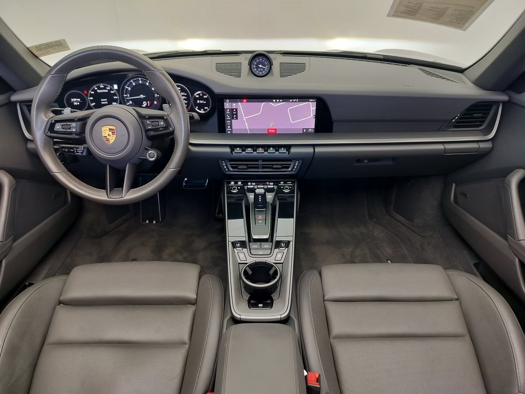 Certified 2020 Porsche 911 Carrera S RWD image 7