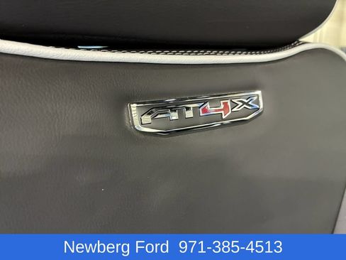 Used 2024 GMC Sierra 2500 AT4X AWD/4WD image 40