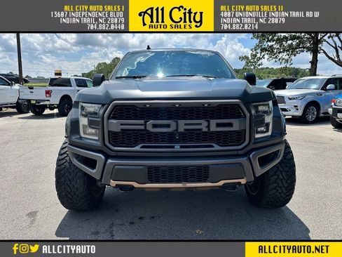Used 2020 Ford F150 Raptor w/ Equipment Group 802A Luxury image 2