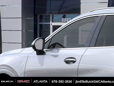 New 2026 Buick Envision Avenir AWD/4WD image 12