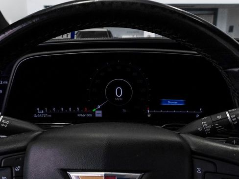 Used 2021 Cadillac Escalade Sport RWD image 17