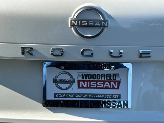 Certified 2023 Nissan Rogue SV AWD/4WD image 11