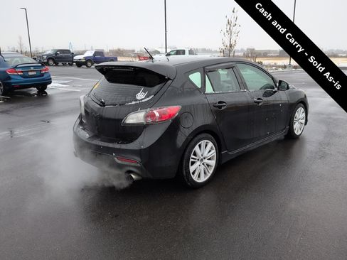 Used 2013 MAZDA MAZDA3 Touring image 10