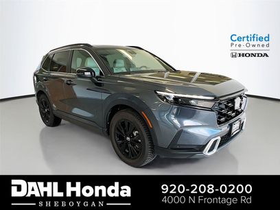 Used 2025 Honda CR-V Sport Touring