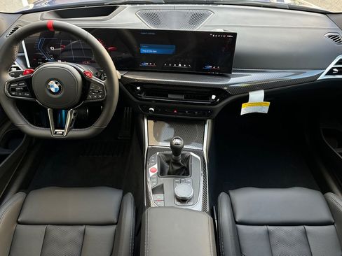 New 2027 BMW M4 Coupe w/ Executive Package RWD image 12