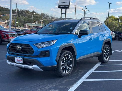 Used 2019 Toyota RAV4 Adventure image 8