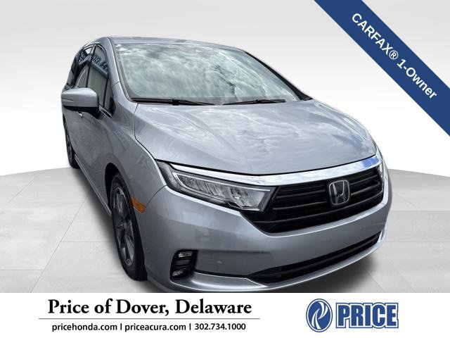 Certified 2023 Honda Odyssey Elite image 1
