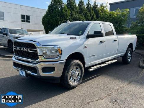 Used 2022 RAM 3500 Tradesman AWD/4WD image 4