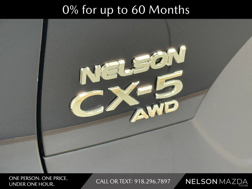 New 2026 MAZDA CX-5 Preferred AWD/4WD image 14