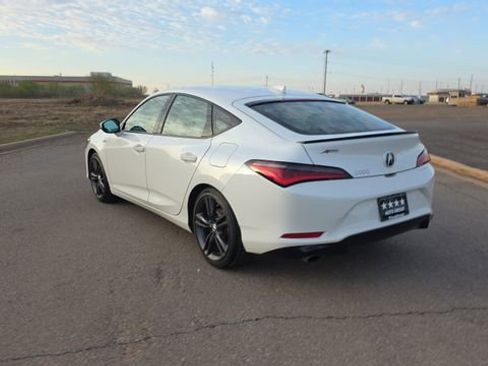 Used 2024 Acura Integra A-Spec image 8