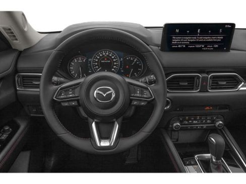 Certified 2022 MAZDA CX-5 AWD 2.5 S w/ Premium Plus Pkg image 7