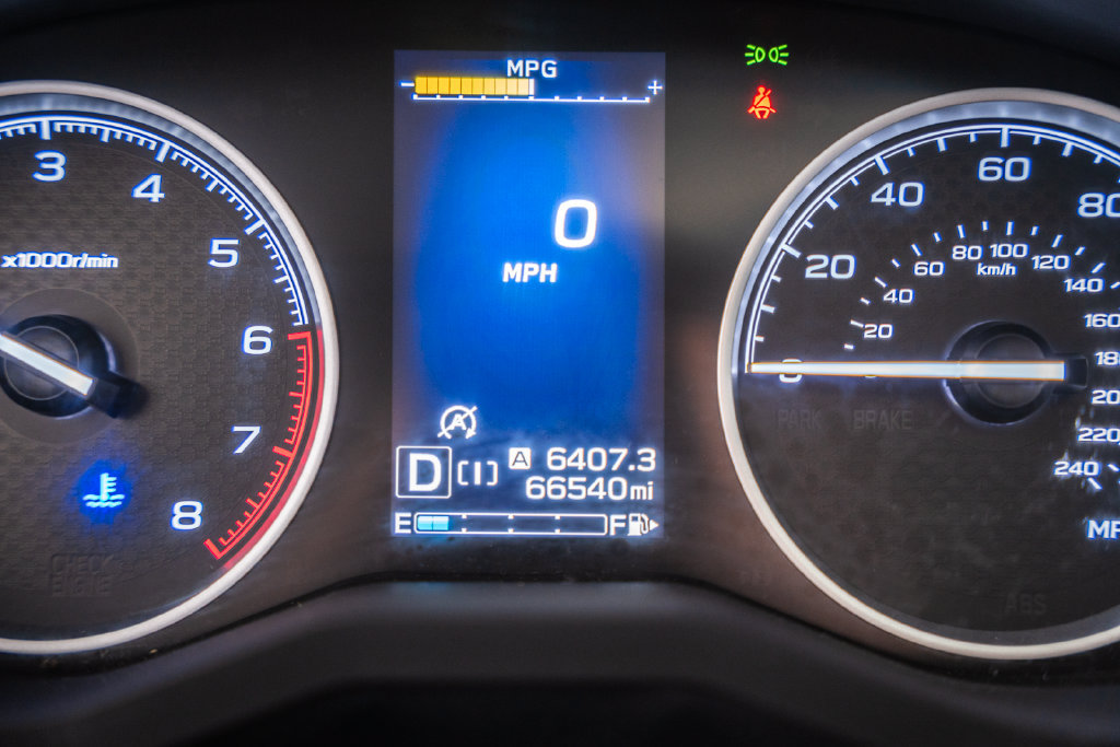 Used 2021 Subaru Forester Limited AWD/4WD image 49