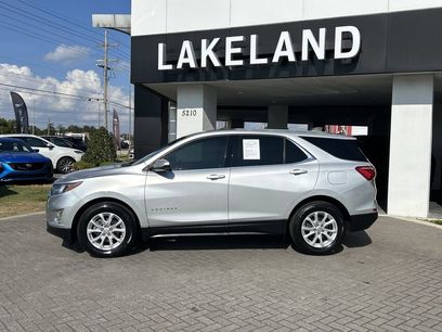 Used 2020 Chevrolet Equinox LT