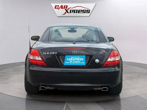 Used 2007 Mercedes-Benz SLK 280 image 10