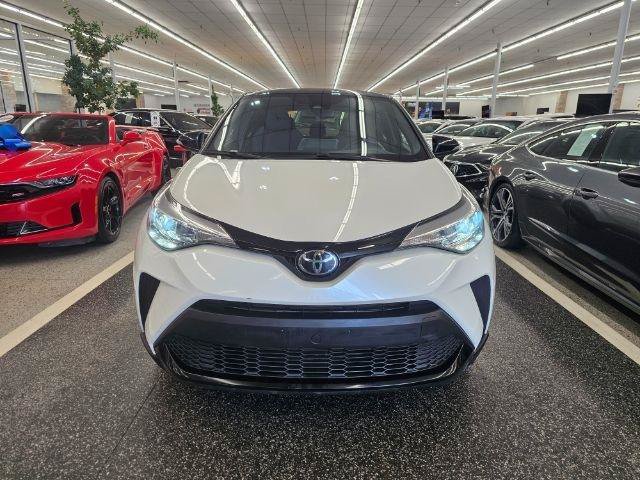 Used 2021 Toyota C-HR Nightshade FWD image 2