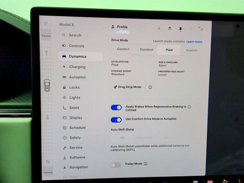 Used 2026 Tesla Model X Plaid image 18
