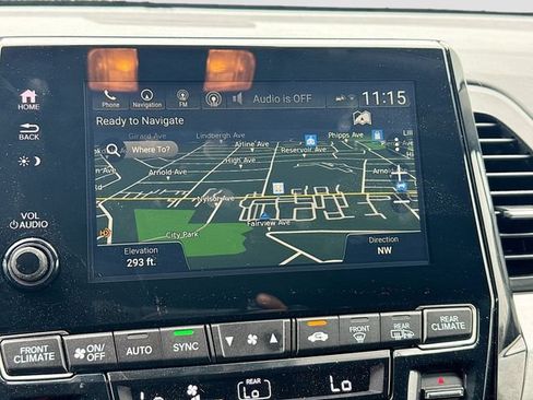 Certified 2024 Honda Odyssey Touring image 14