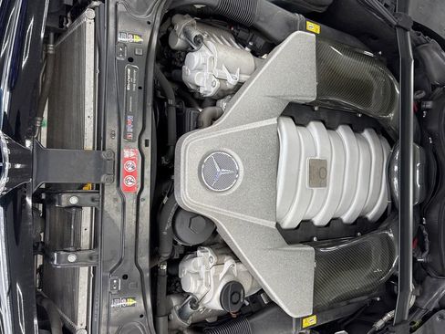 Used 2008 Mercedes-Benz CLK 63 AMG Black Series image 27