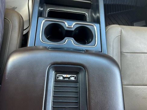 Used 2018 Chevrolet Silverado 1500 LTZ w/ High Desert Package AWD/4WD image 20