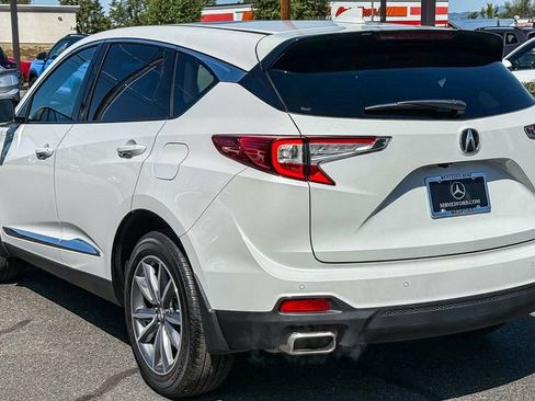 Used 2023 Acura RDX AWD w/ Technology Package image 8