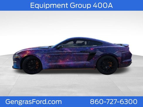 Used 2019 Ford Mustang GT Premium w/ California Special Package RWD image 5