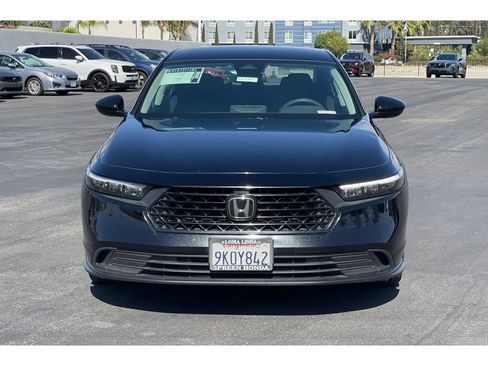 Used 2024 Honda Accord LX image 9