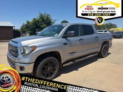 Used 2021 Toyota Tundra SR5 w/ SR5 Leather Package
