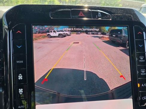 New 2026 RAM 3500 Tradesman RWD image 10