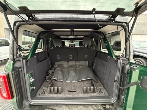 Certified 2024 Ford Bronco Badlands image 18