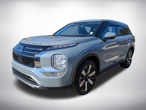 New 2026 Mitsubishi Outlander SE image 8