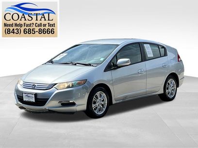 Used 2010 Honda Insight EX