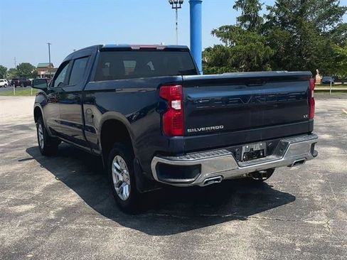 Certified 2023 Chevrolet Silverado 1500 LT image 30