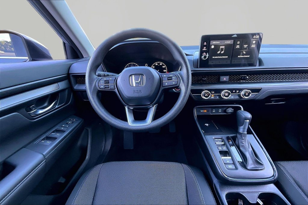 Certified 2026 Honda CR-V LX image 8